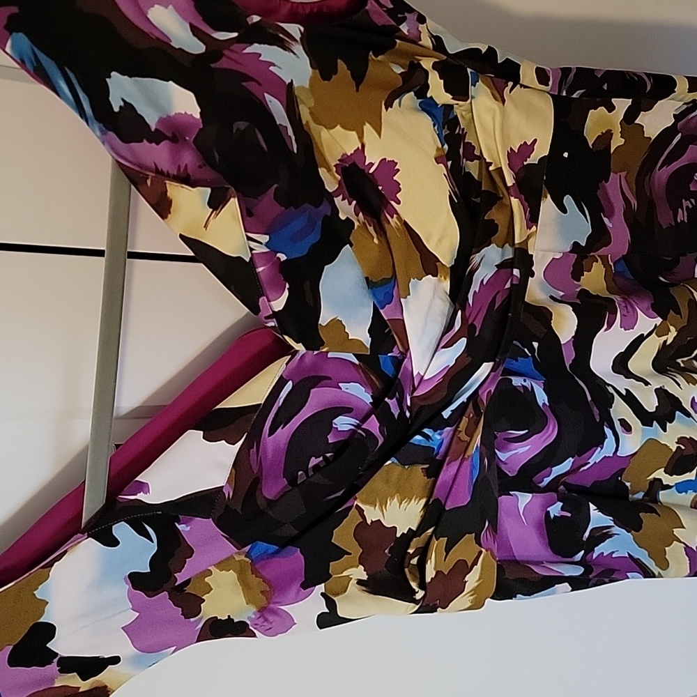 Donna Ricco Dress - Picture 7 of 8